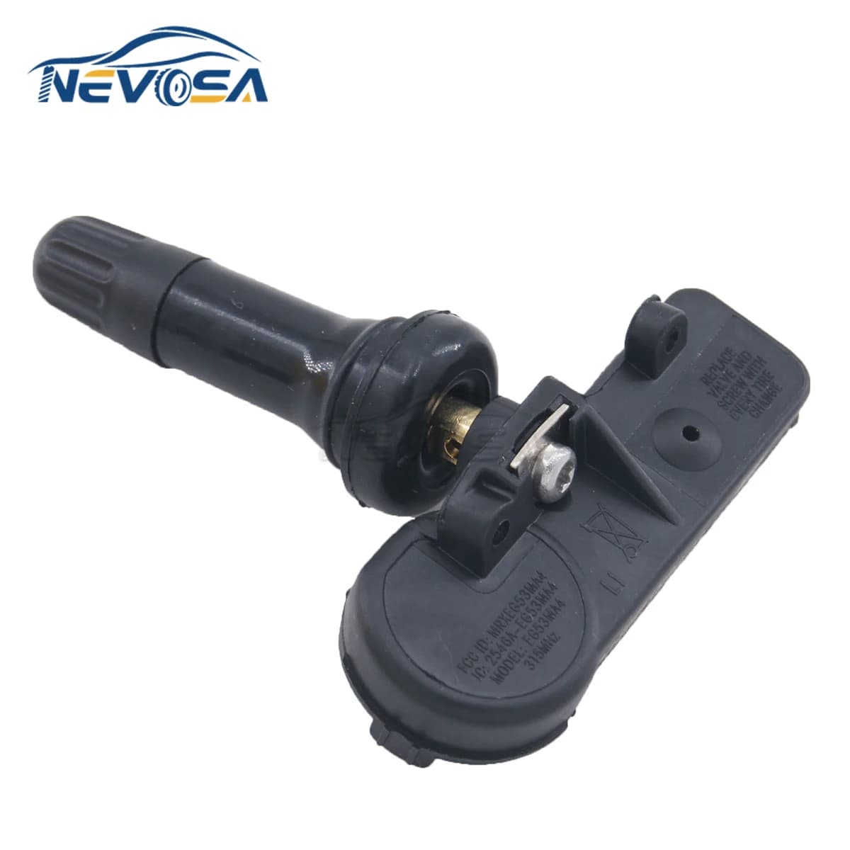 NEVOSA DE8T-1A180-AA capteur TPMS pour Ford Focus Escape Explorer Fusion F-150 Flex Edge Lincoln nav