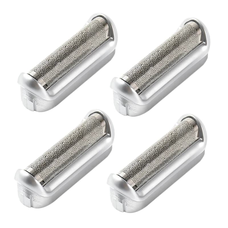 Feuille de rasoir et cutter de rechange, compatible avec Braun Cruzer 5S, P40, P50, P60, P70, P80, P