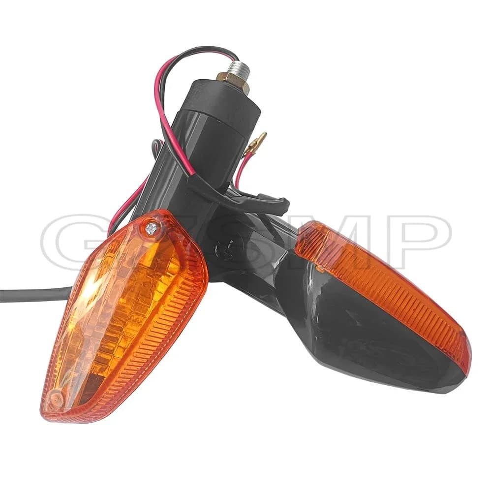 Clignotant de moto, indicateur avant et arrière adapté à Honda CBR125R 250R 300R CB300F CBF125 CBF 1