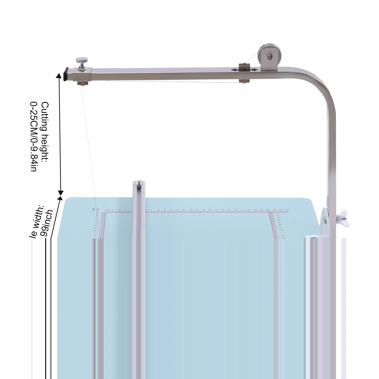 Coupeur de mousse portable, couteau en polystyrène, stylo de découpe de mousse à fil chaud, outils d