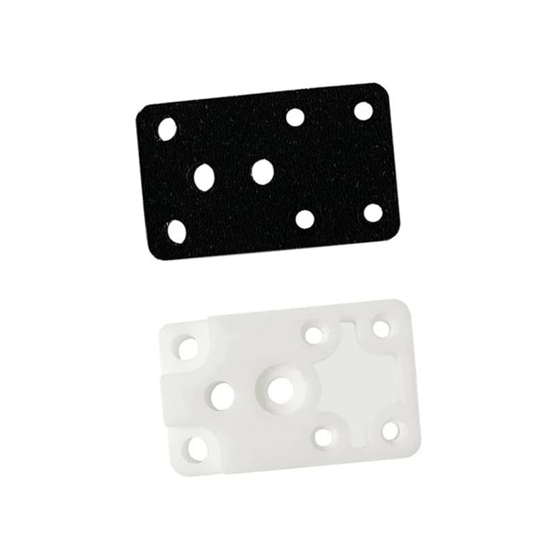 Pour série A1/H2D/H2S/P2S Kit de bloc d'isolation d'assemblage de chauffage Hotend Base de montage t