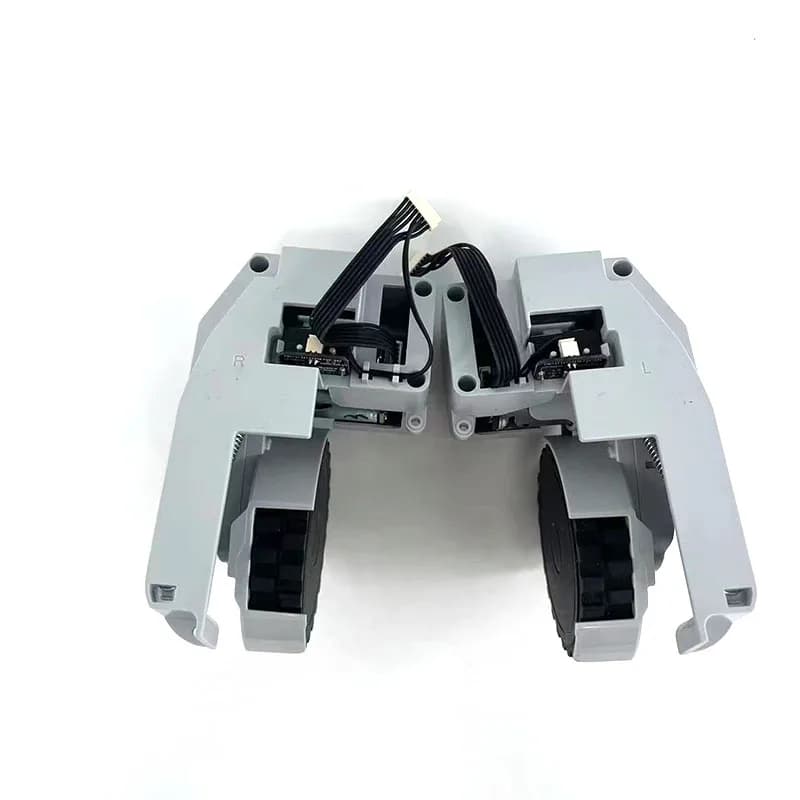 Lydsto – roues de voyage gauche et droite pour aspirateur Robot, accessoires autonettoyants