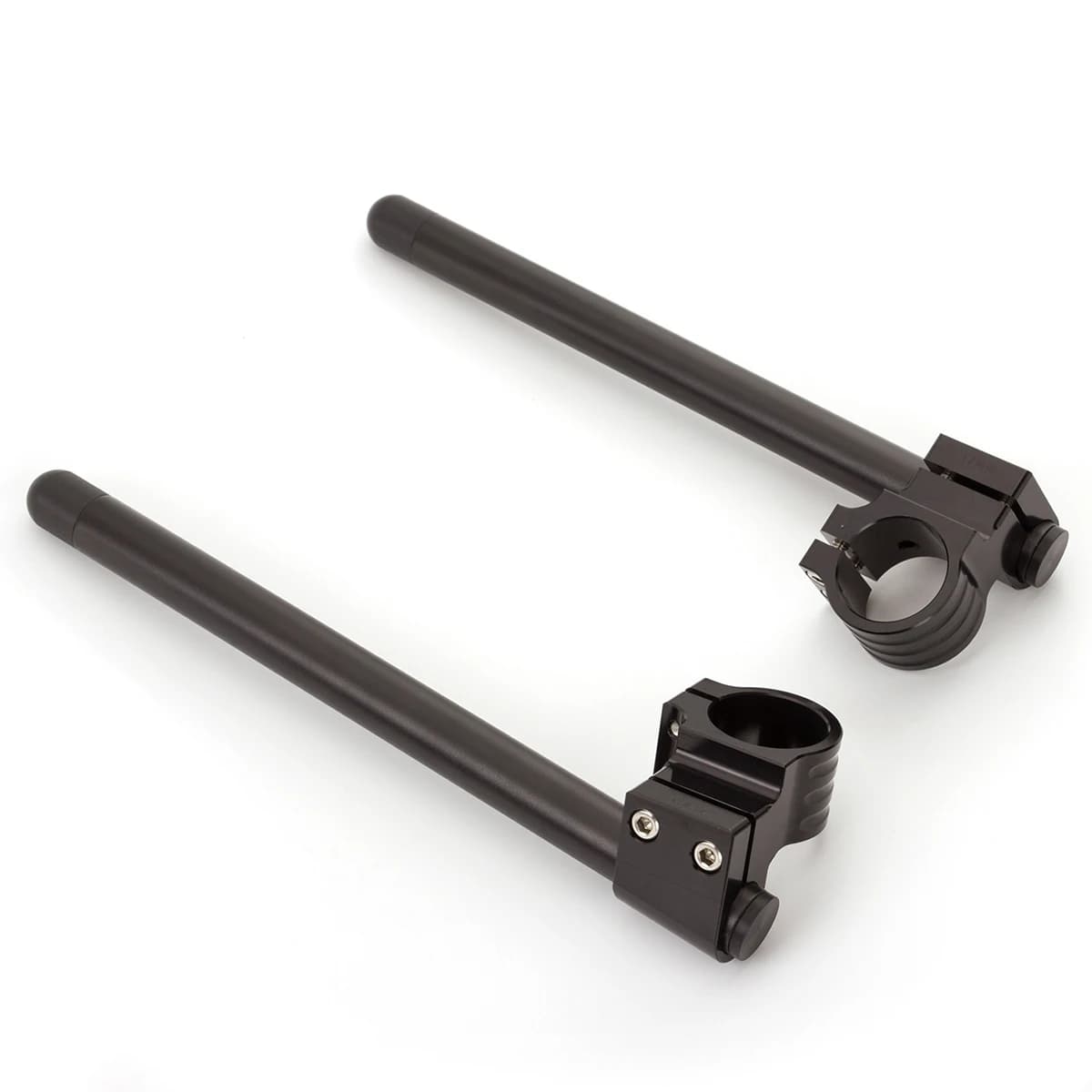 Universel CNC surélevé 31mm 33mm 35mm 36mm 37mm 41mm 43mm 45mm 47 50mm 51mm moto Clip sur Ons fourch