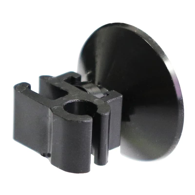 Clip de ventouse d'aquarium, 5 pièces, Tube d'oxygène pour Aquarium, pompe, cordon d'alimentation, b