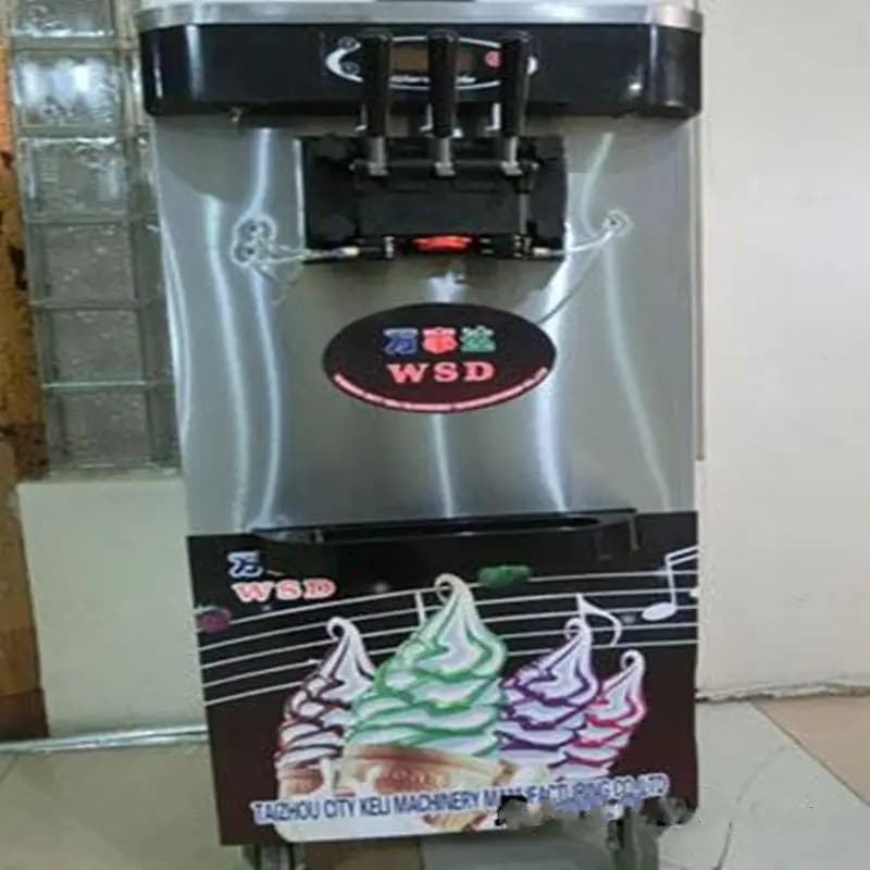 Tige d'arrête pour machines à crème glacée molle, batteur de qualité alimentaire, longueur de 440mm