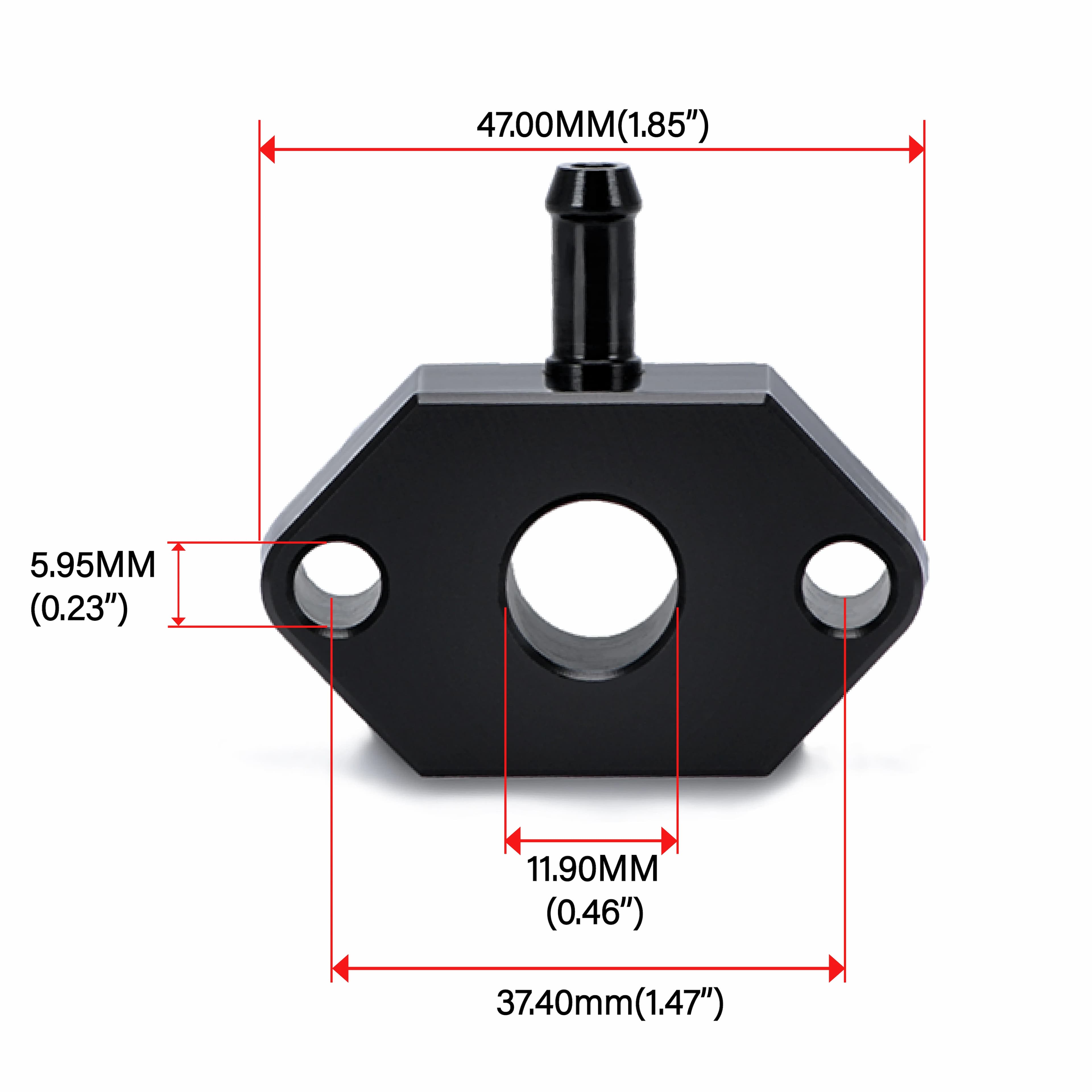 Adaptateur de capteur de jauge vr-boost pour AUDI VW SEAT SKODA TFSI TSI 1.2T/1.4T 1.6 1.9 2.0 robin