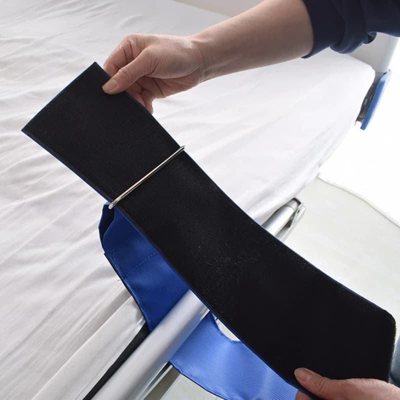 Sangle de retenue pour lit d'hôpital, ceinture de retenue, sangles de lit debout, sangle fixe pour P
