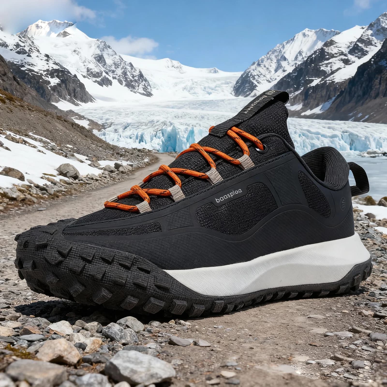 Baasploa – chaussures de randonnée pour hommes, de haute qualité, confortables, souples, imperméable