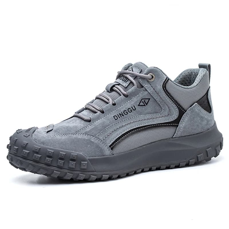 Chaussures de sécurité pour hommes, baskets de travail indestructibles et résistantes à l'usure, sem