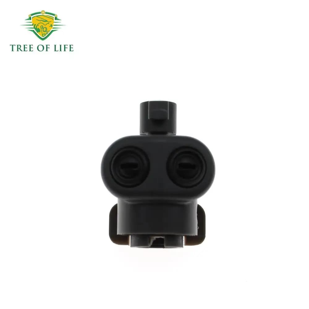 Connecteur de buse de pulvérisation de lave-linge pour livres de sauna, Nissan Qashqai J10, Ford Foc
