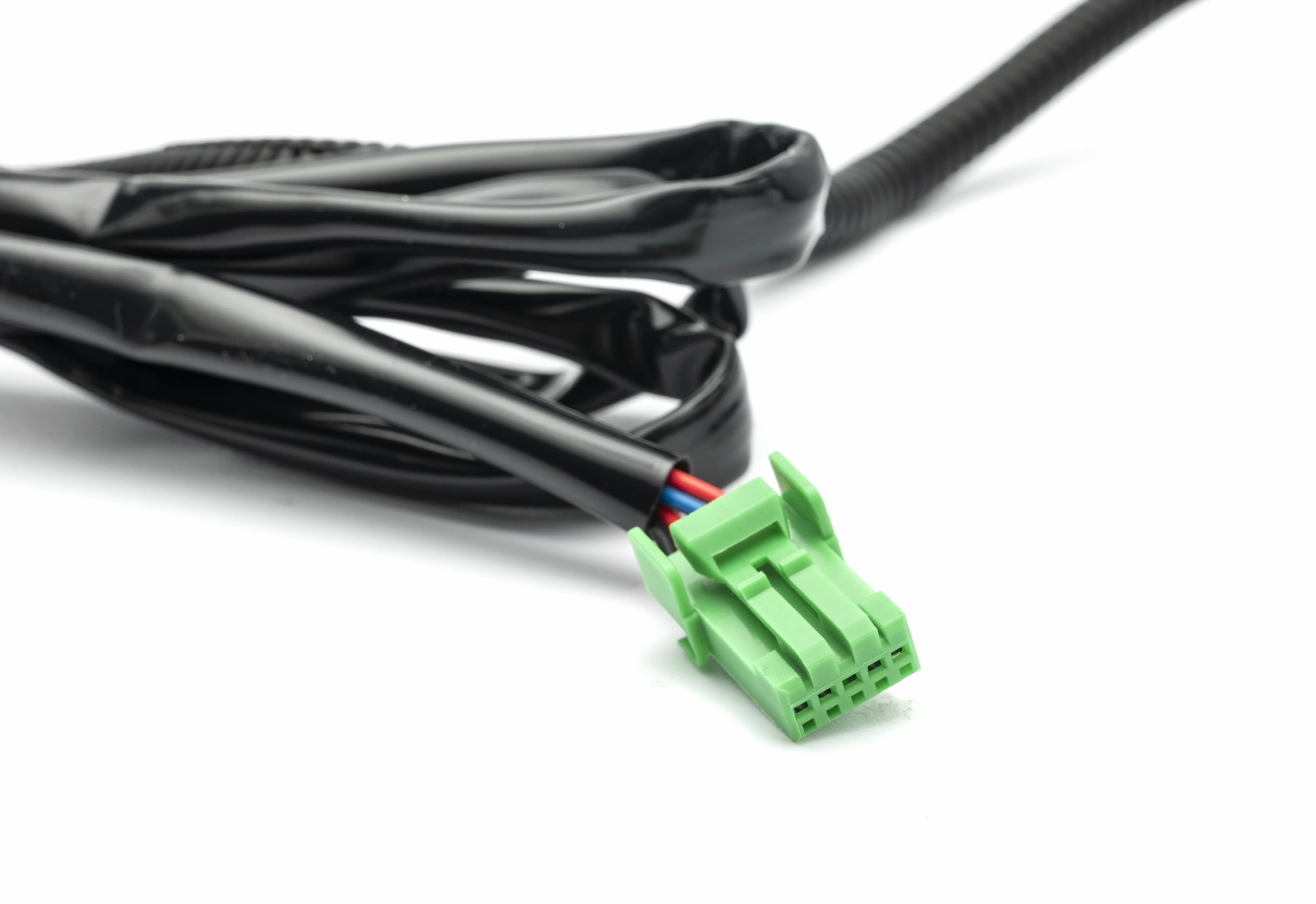 Relais de commutation pour phares antibrouillard Bi LED/Bi xénon H11, fils de harnais pour Toyota RA