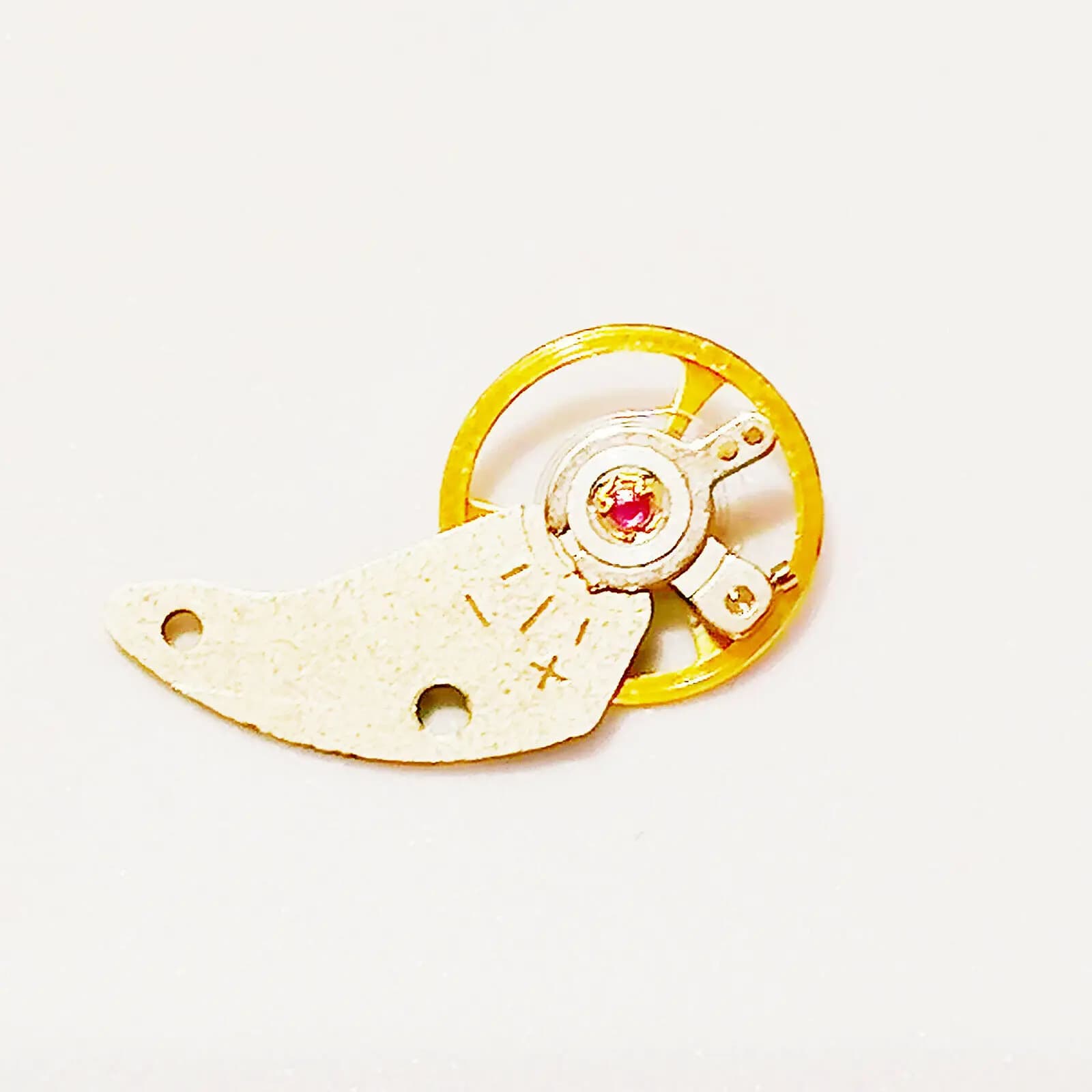 Kit d'assemblage de balancier complet de remplacement pour mouvement de montre Seiko japonais 46941 