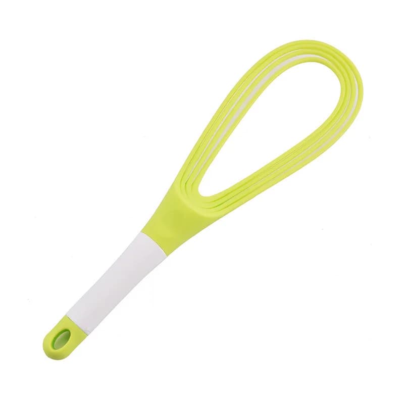 Mélangeur d'œufs pliable créatif, outils de cuisson des œufs, fouet à mousse, mélangeur de crème man