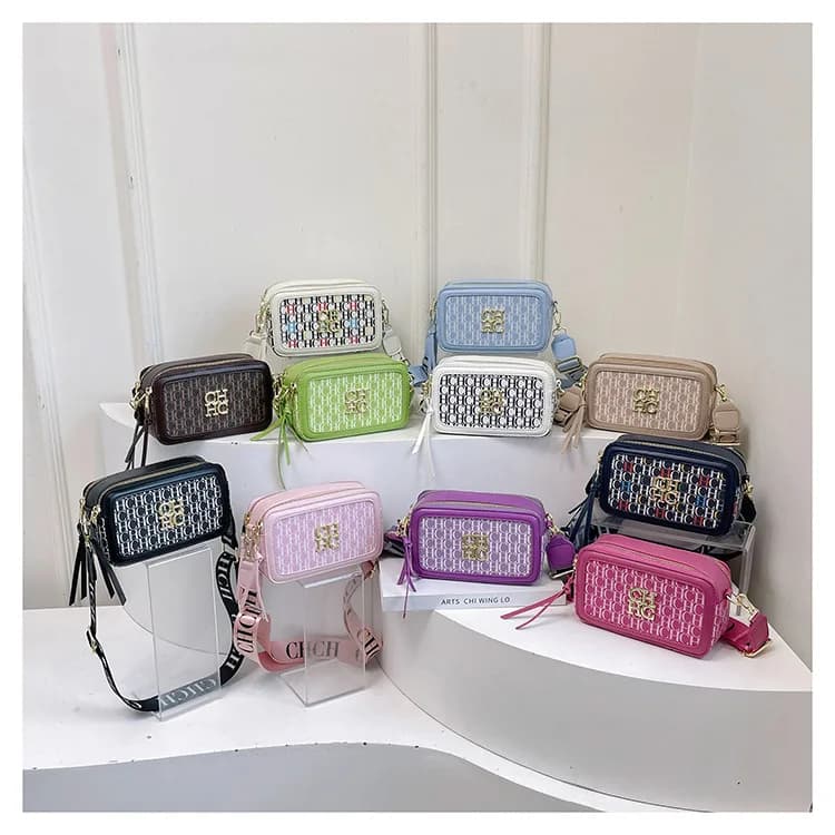 Ensemble de sacs à main pour femmes tendance, sac bandoulière, nouveau modèle 2026, sac à main éléga