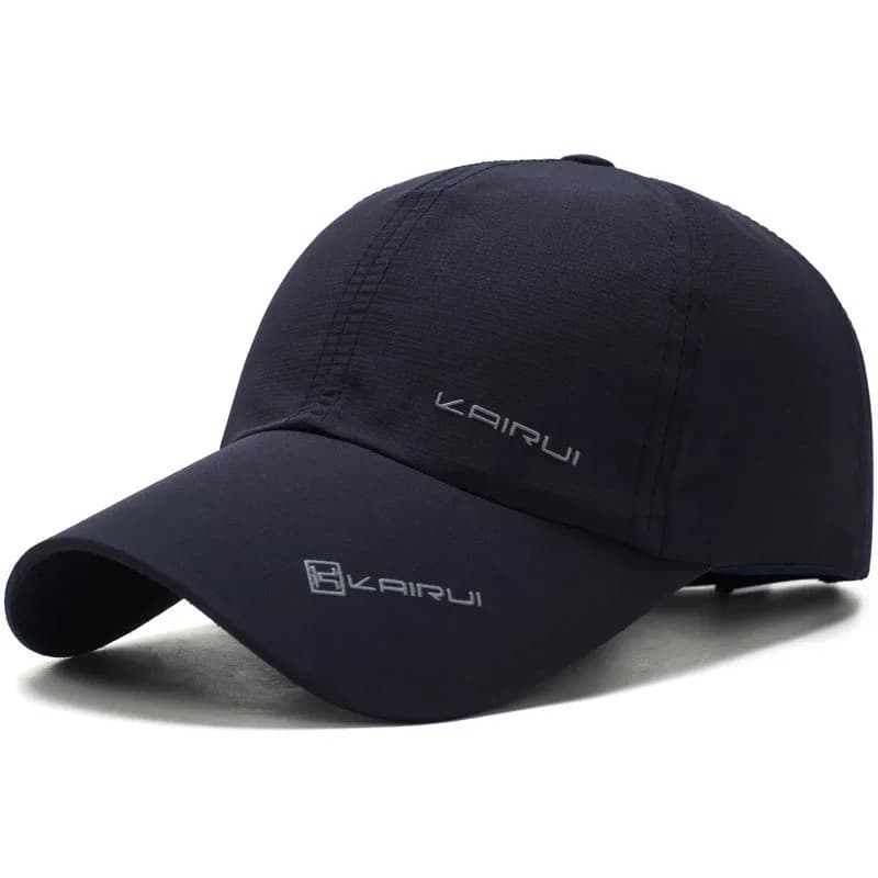 Casquette d'été solide casquette de Baseball de marque hommes femmes papa casquette os Snapback chap