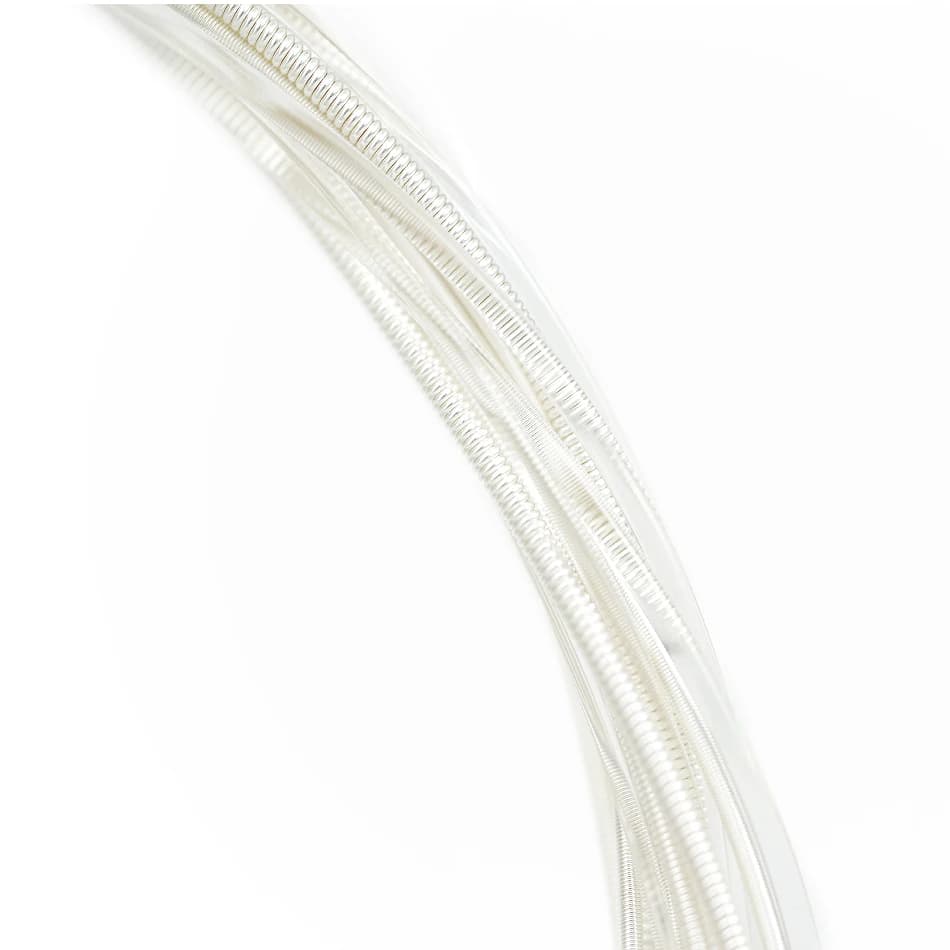 Alice AC130 guitare classique professionnelle cordes de guitare plaqué argent cuivre enroulé clair N