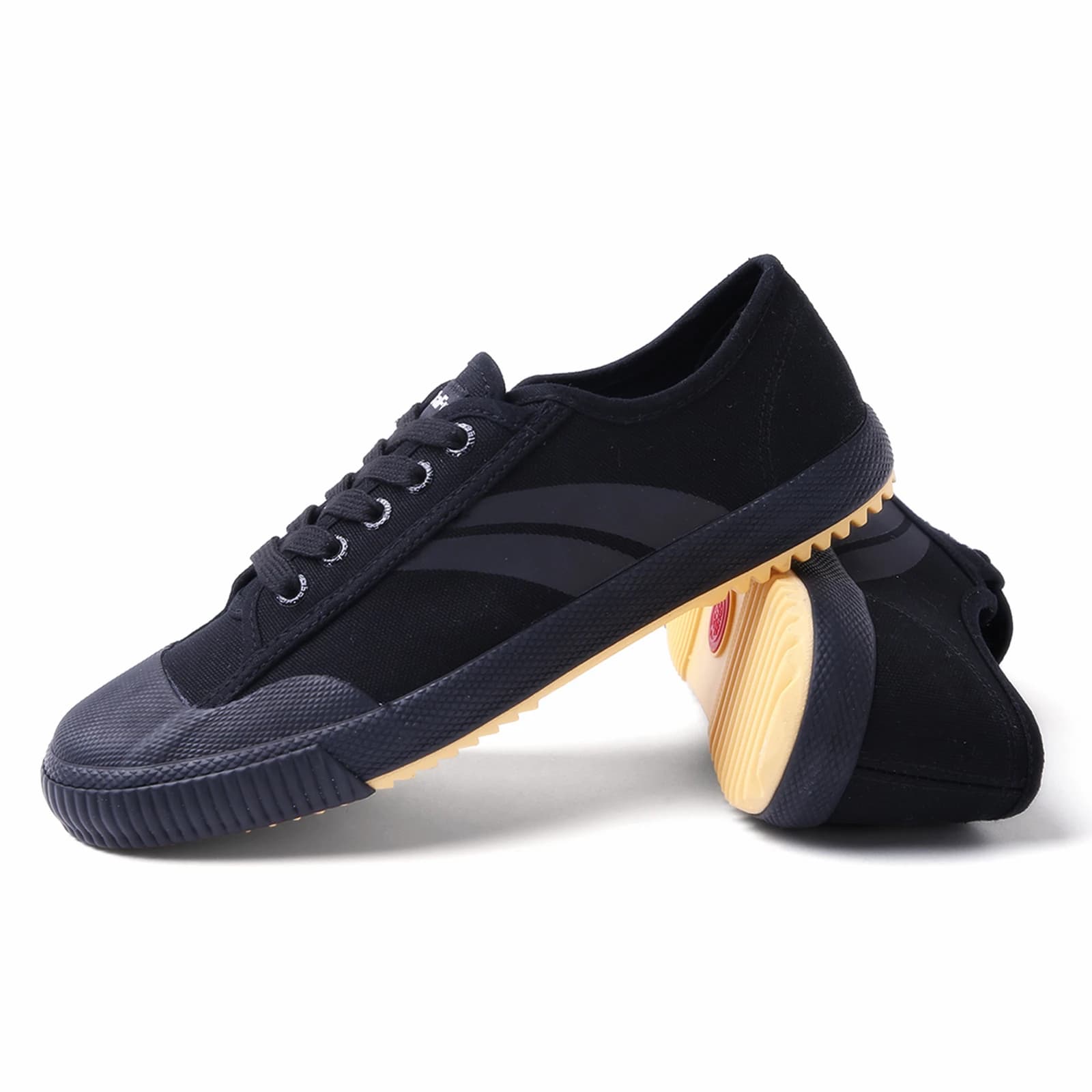 Dafu Original Training Parkour Shoes, Baskets basses unisexes pour les arts martiaux, le levage, idé