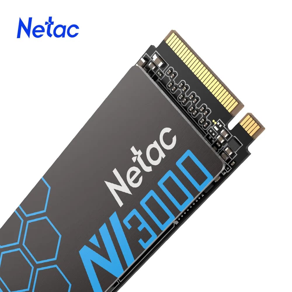 Netac-/05/2019 SSD internes pour ordinateur de bureau et ordinateur portable, 3500 MBumental, 250 Go