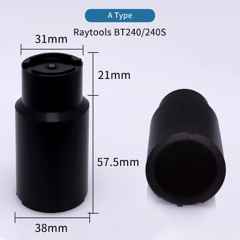 Outils de démontage pour Raytools, collimateur de mise au point en Fiber, retrait de lentille, Insta