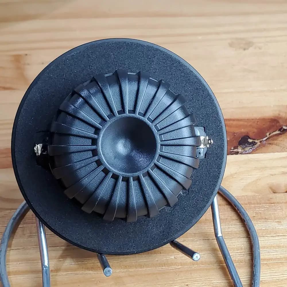 Melodavid Audio Be28 28mm béryllium Be dôme tweeter néodyme