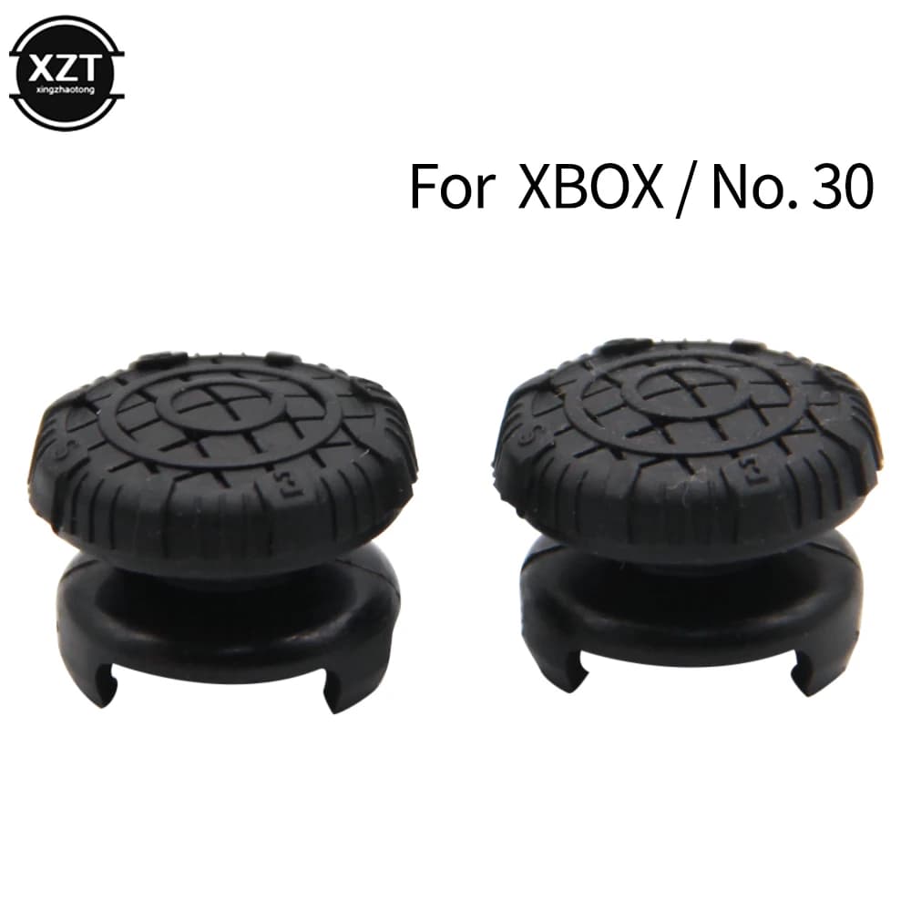 Capuchon de Joystick compétitif pour Xboxone, capuchons surélevés 3D en Silicone pour manettes Xbox,
