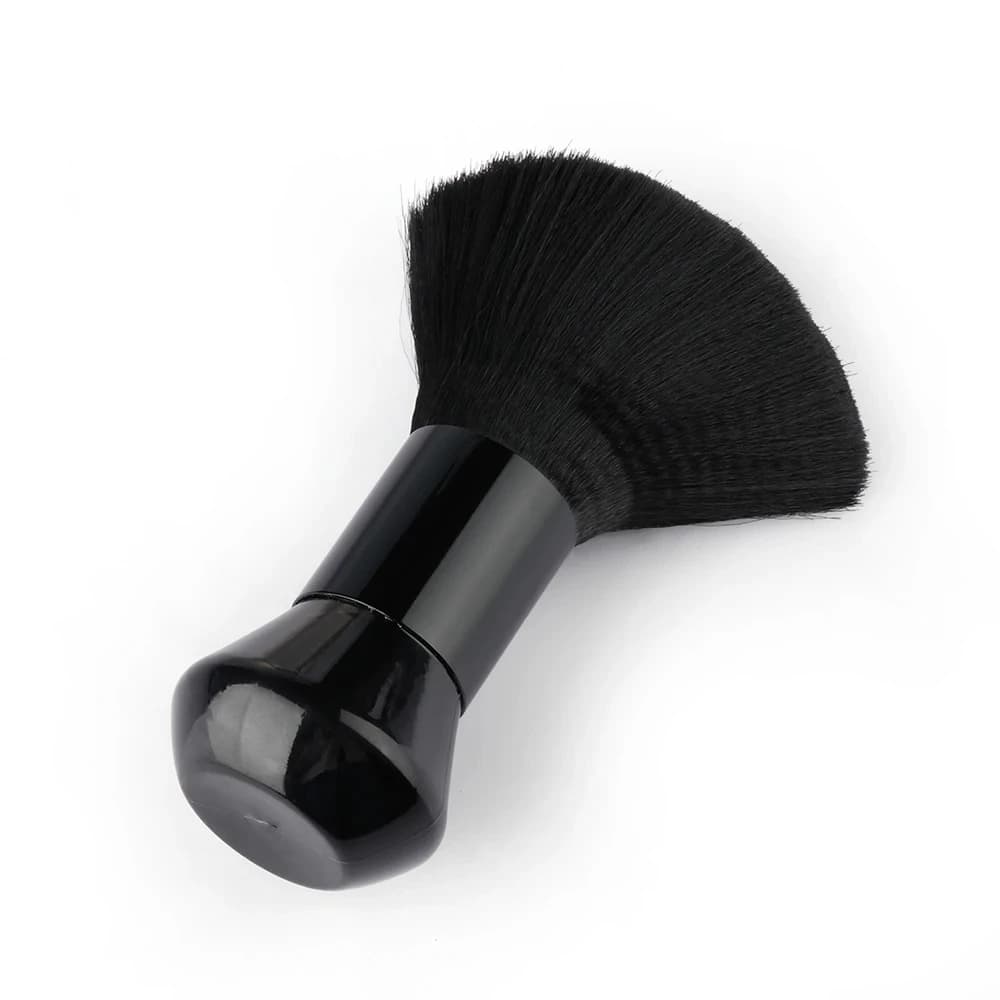 Coiffure brosse douce Salon spécial nettoyage outil de coupe de cheveux barbier maison brosse à chev