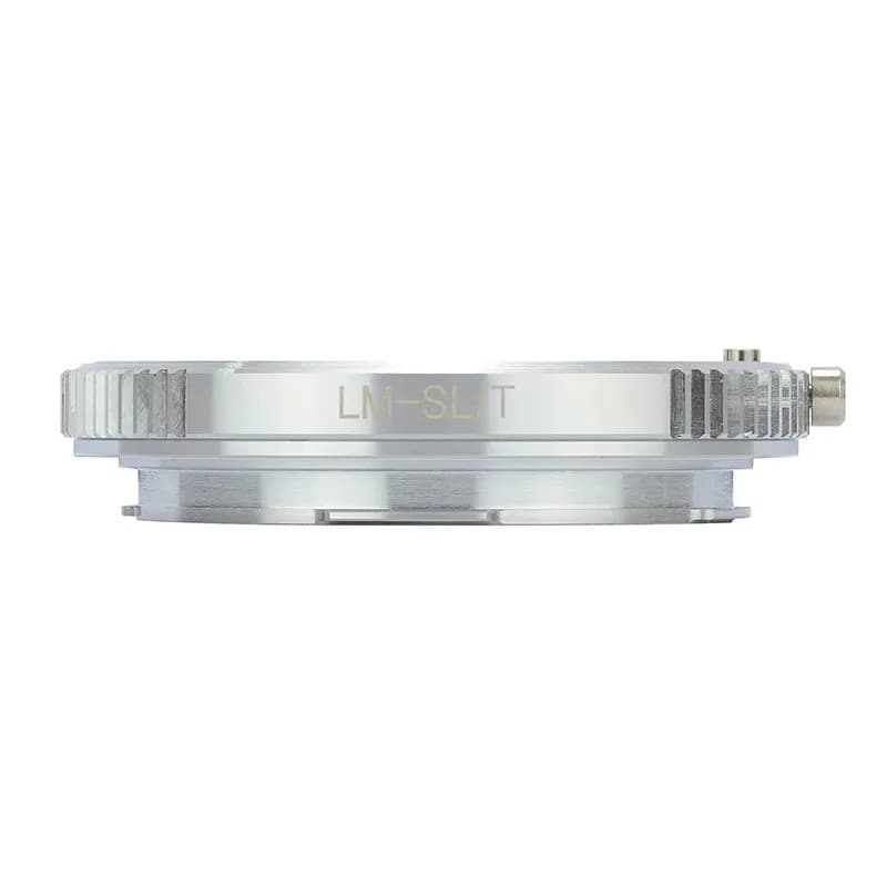 Adaptateur en laiton LM-LT pour objectif Leica M vers objectif Leica T SL Mount Typ 701 601 appareil