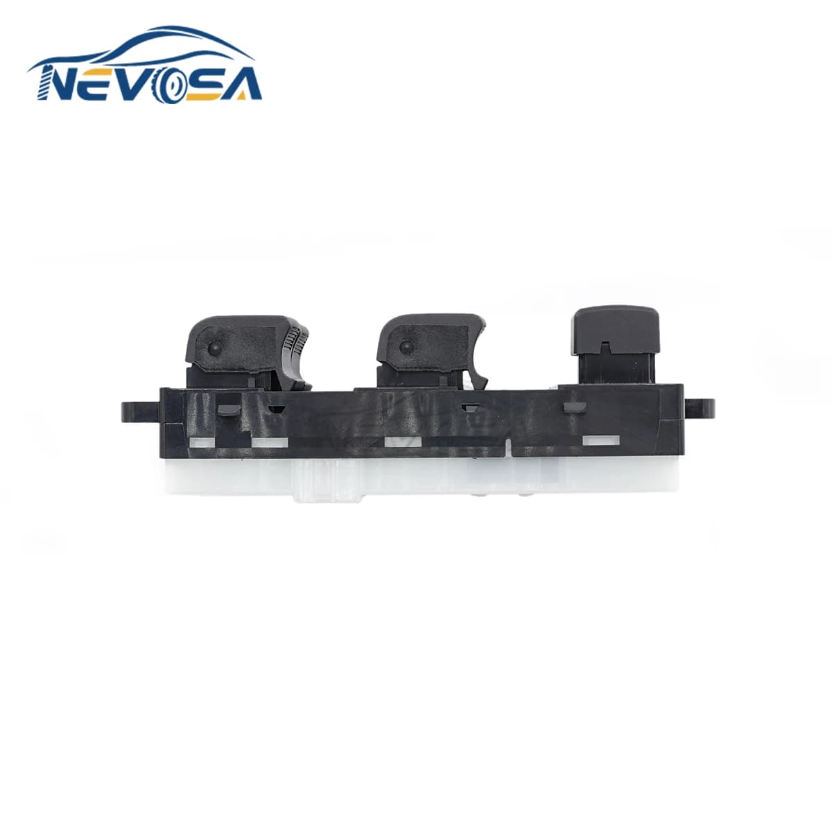 NEVOSA-commutateur de commande de lève-vitre avant gauche, 13 + 3 broches, pour Nissan Pathfinder Na