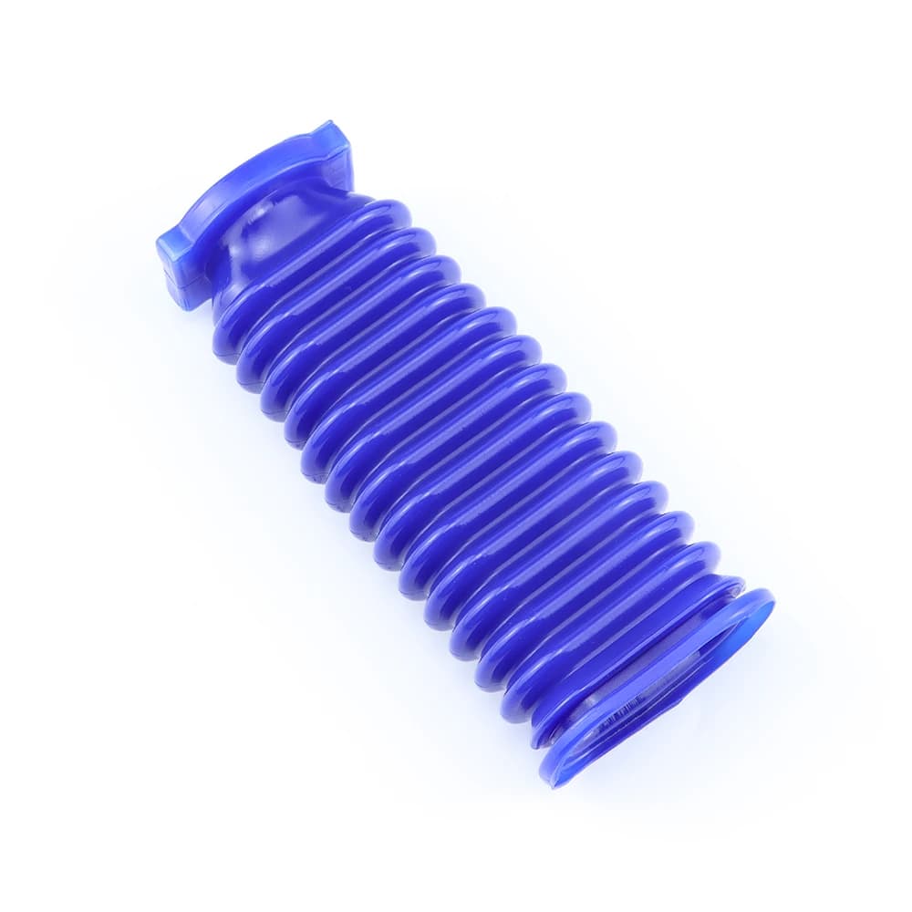 Tuyau bleu pour aspirateur Dyson V6 V7 V8 V10 V11 V15, accessoires, rouleau en velours doux, tuyau d