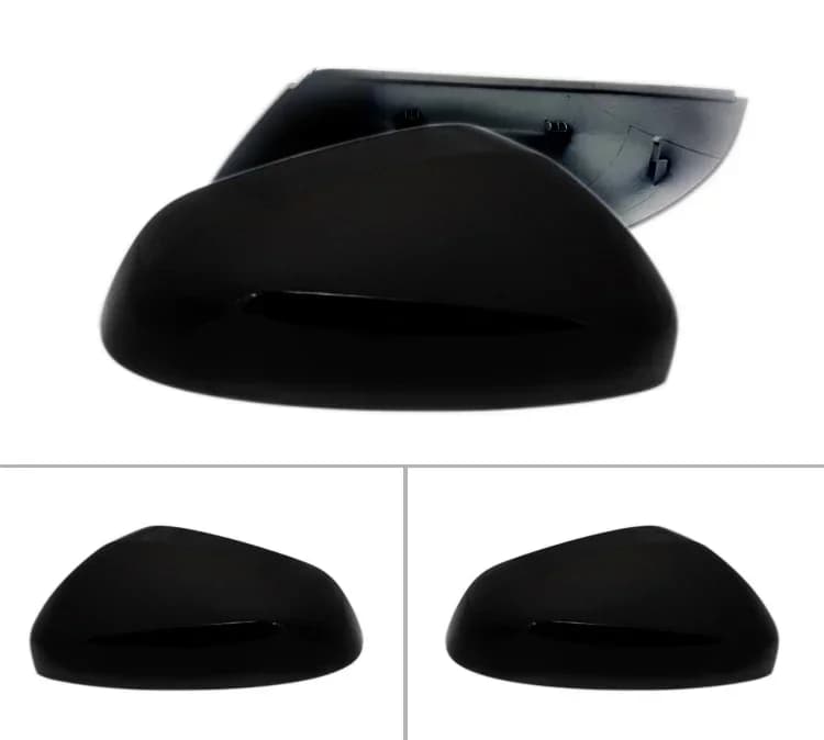 1 pièce Coque de rétroviseur LHD (gauche ou droite) pour Rx3 avec clignotants LED sans ampoules pour