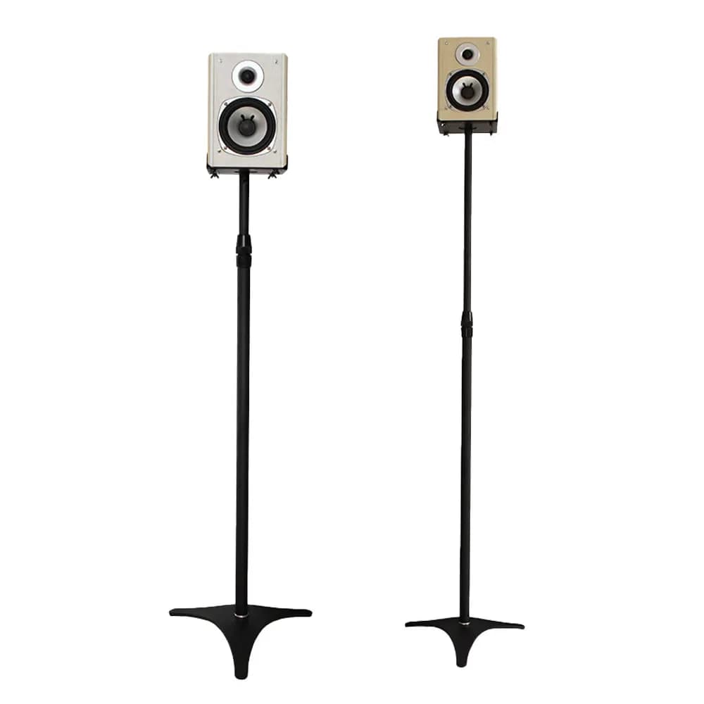 Support de haut-parleur ThundeaL 78-145cm, 2 pièces, pour Samsung Q900A JBL bar, hauteur réglable, s