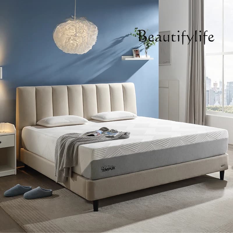 X matelas King Size matelas de lit Double de haute qualité mousse à mémoire de forme Materasso Matri