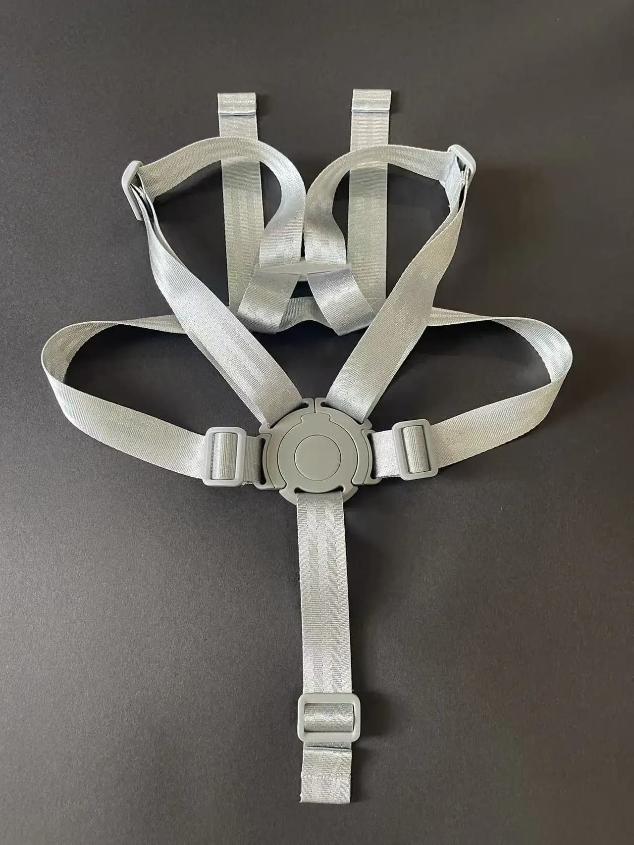Harnais de remplacement à 5 points pour harnais stokke tripp trapp V2 vesion 2, ceinture de sécurité