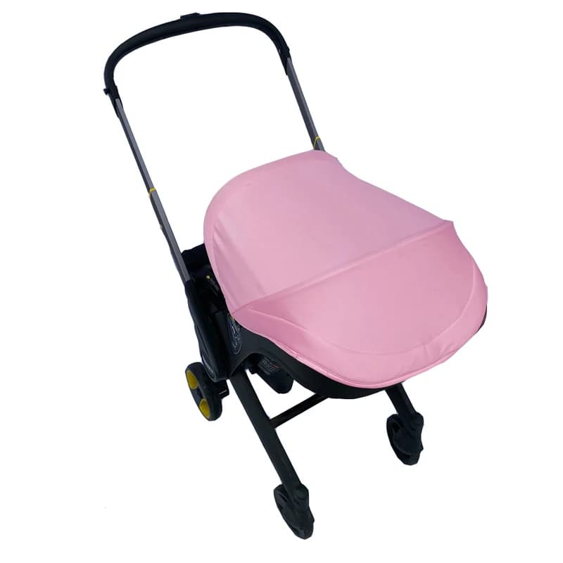 KID COLU ®   Accessoires de poussette, Kit de changement de coussin de siège, housse de auvent pour 