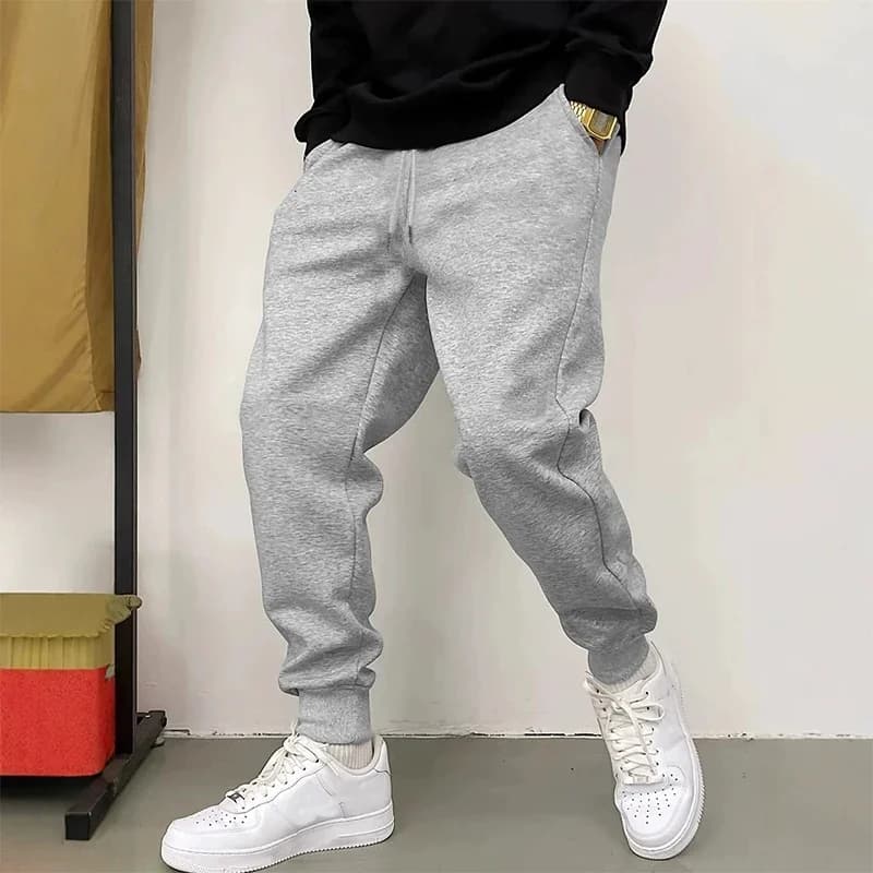 Automne hiver quotidien décontracté sport pantalon maison en plein air 2025 offre spéciale hommes pa