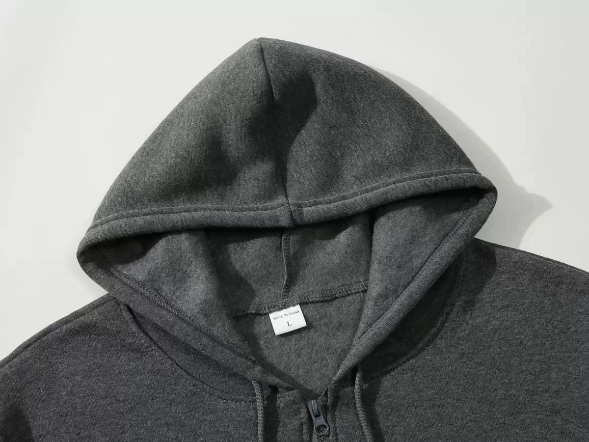 Sweat à capuche zippé Y2K pour hommes, vêtements avec imprimés graphiques, style hip hop, gothique, 