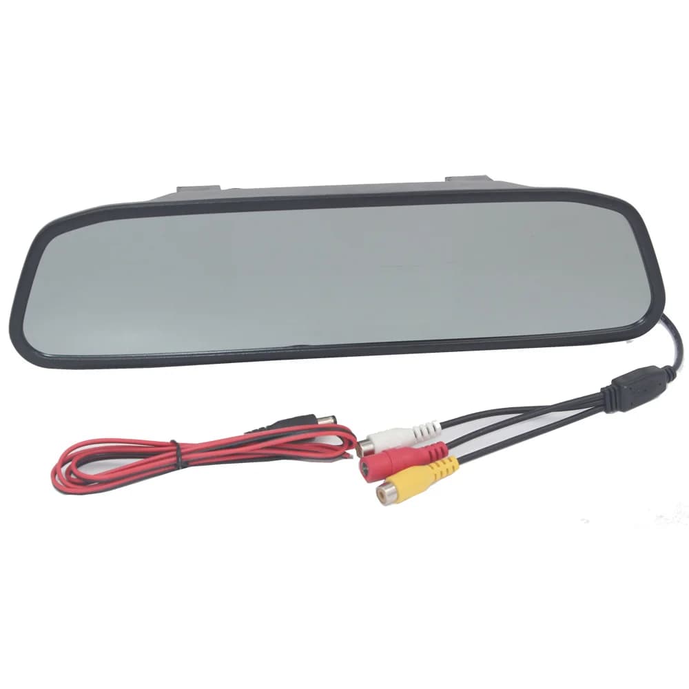 Système de stationnement automatique pour vision nocturne LED, moniteur de voiture, rétroviseur, cam