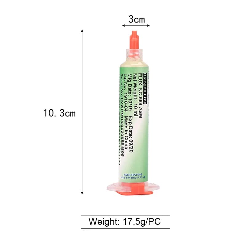 Vente en gros Flux de soudage, Pâte à souder Réparation Soudage Avancé Huile Flux Graisse Soudage Sa
