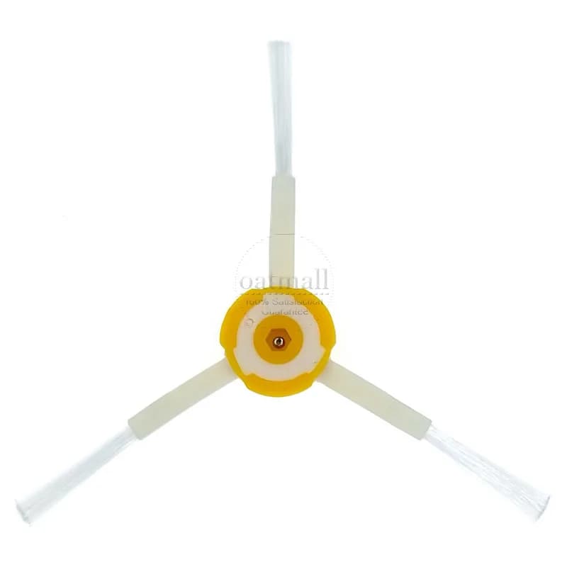 Brosse latérale à 3 bras avec vis pour aspirateur robot iRobot Roomba série 800 900 860 870 880 890 