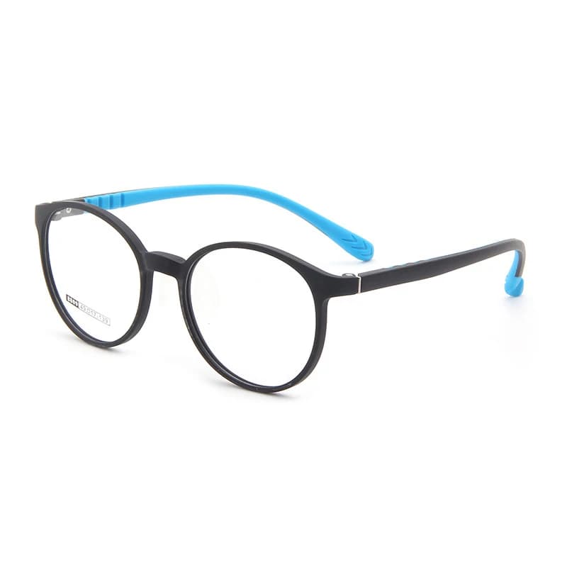 BCLEAR nouveaux enfants lunettes cadre garçons filles enfants lunettes cadre Flexible qualité lunett