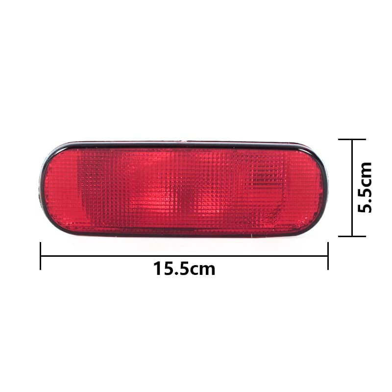 Pour SUZUKI Swift 2005-2008 2009 2010 2013 2014 2015 2016 Raer feu Stop lampe d'avertissement pare-c