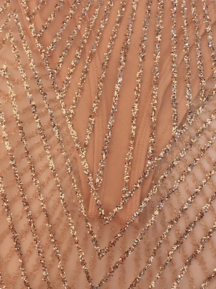 OMSJ – Mini robe Sexy à paillettes scintillantes, dos nu, épaules dénudées, transparente, bretelles 