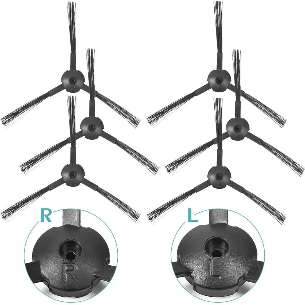 Kit d'aspirateur pour Medion MD 18500 /18600 /MD18501/MD16192, filtre, brosse latérale, filtrage de 