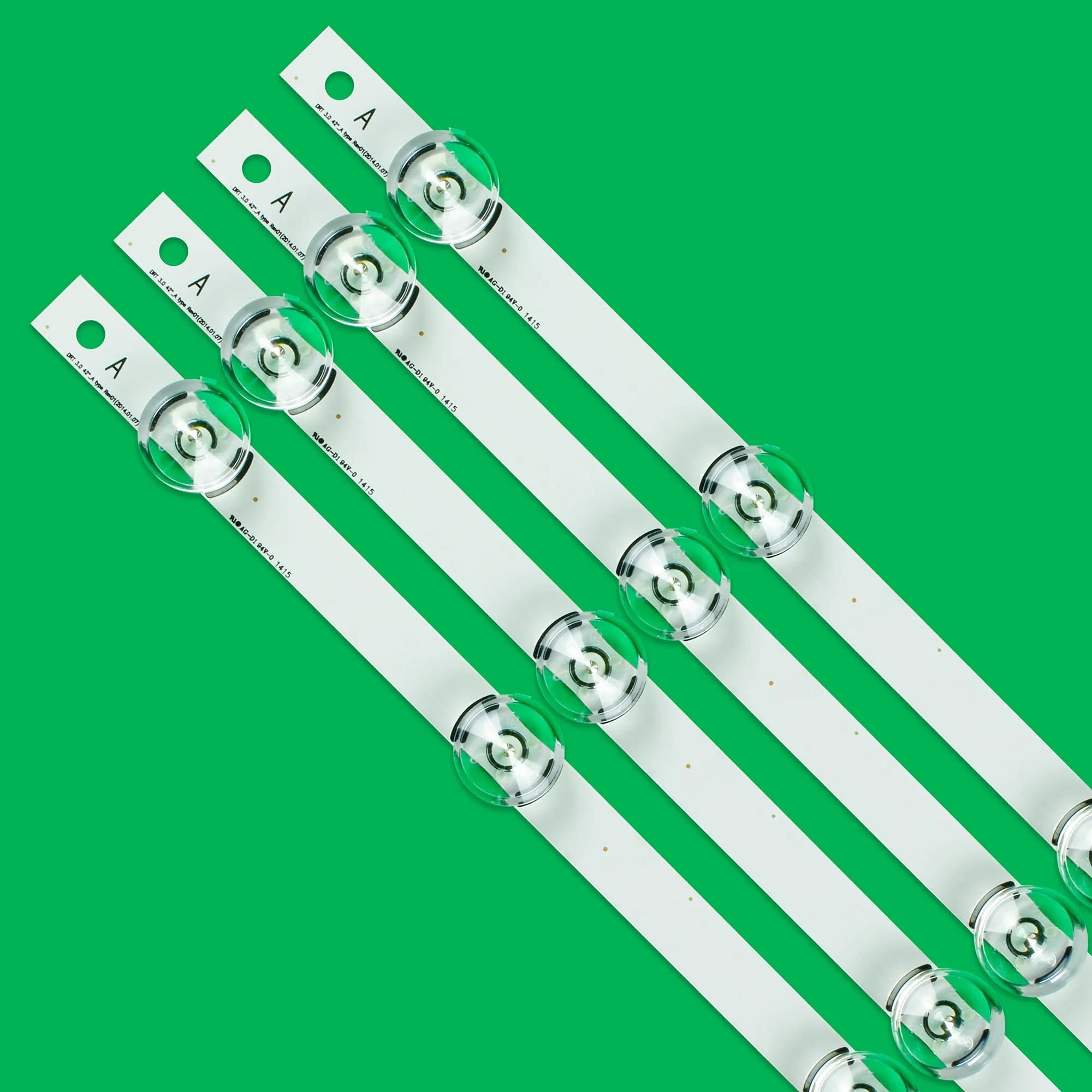 Bande de rétro-éclairage LED pour 42GB6310 42LB550V 42LB561V 42LB585V 42LB580N 42LB563V 42LB5610 42L