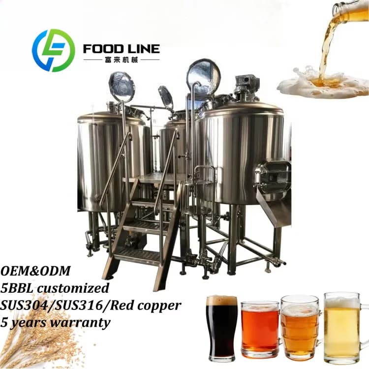 Kit de fabrication de bière artisanale comprenant un cuve de mouture, un carboy de fermentation, un 