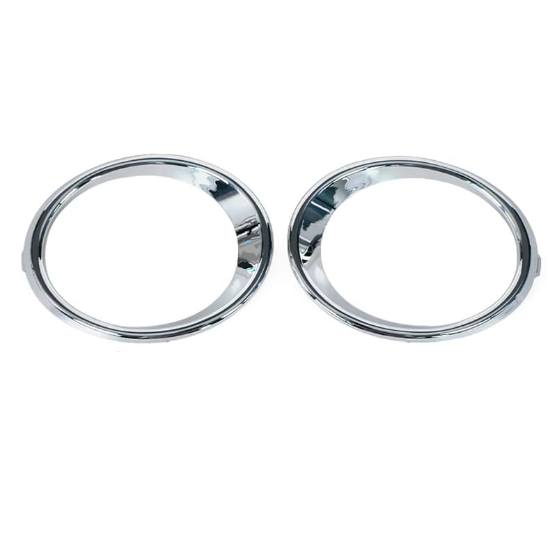 2 pièces pour Renault Kadjar 2016 2017 2018 2020 abat-jour antibrouillard avant de voiture couvercle