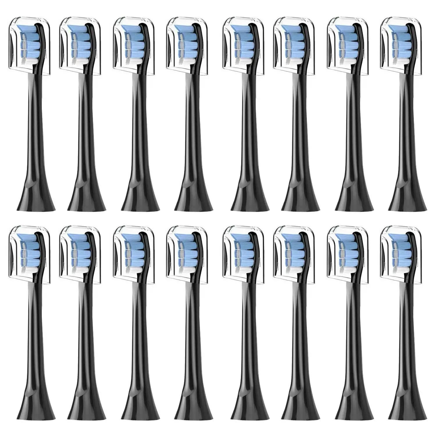 Têtes de brosse à dents pour PHILIPS, HX9034, HX3211, HX3281, HX6220, HX6211, HX6231, HX6250, HX6å, 
