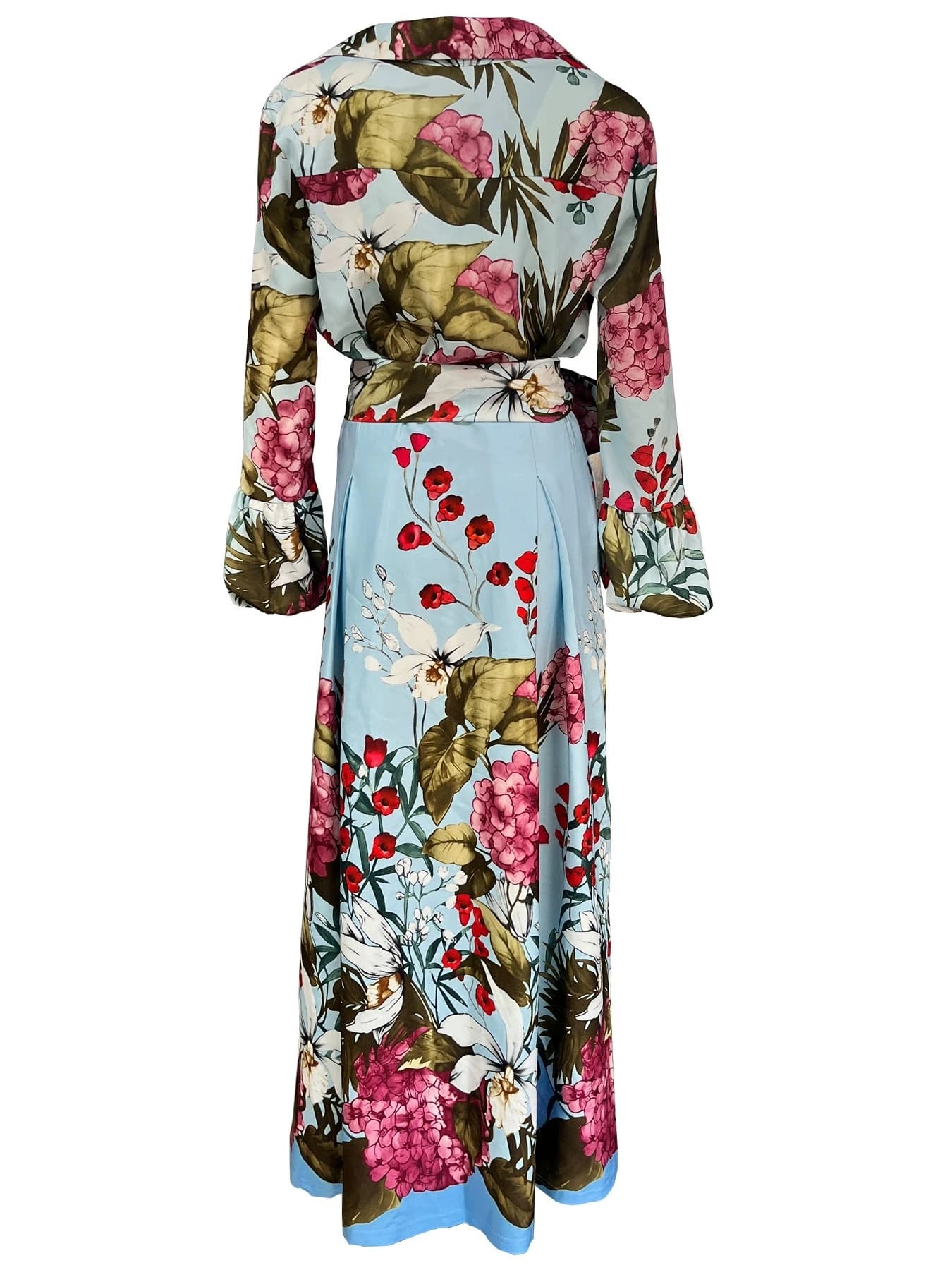Nouveau style d'automne et d'hiver, style de vacances élégant et romantique, ensemble deux pièces de