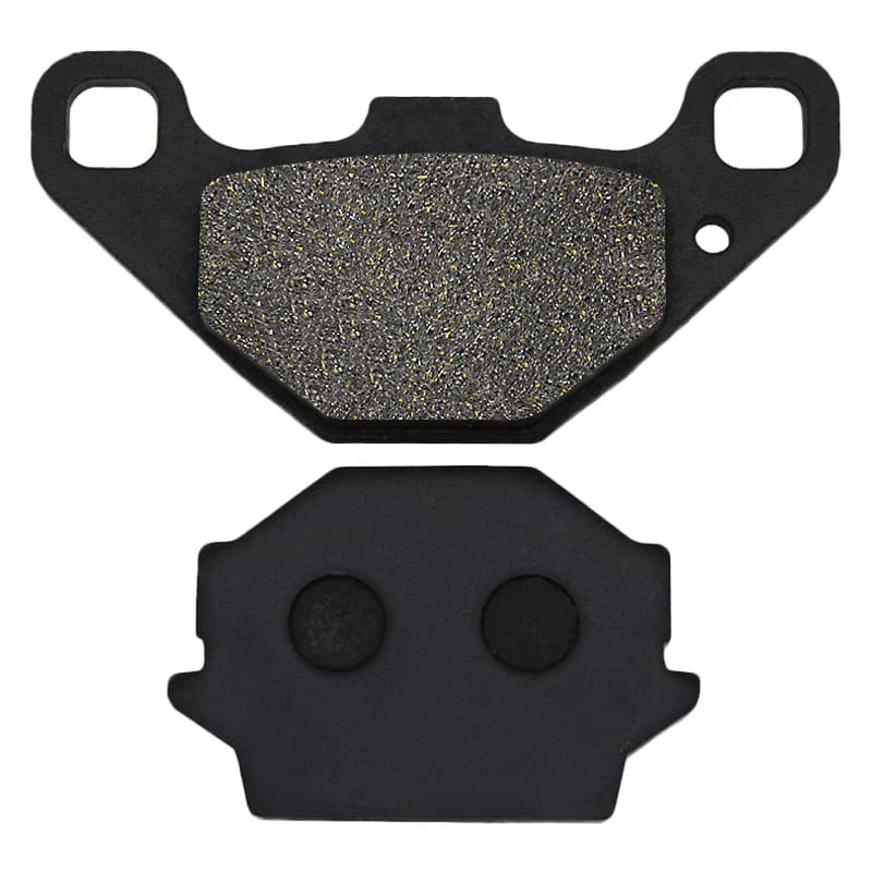Cyleto-Plaquettes de frein arrière pour moto, pièces de moto, Aeon Urban, MY 125, Elite Al'offre al 