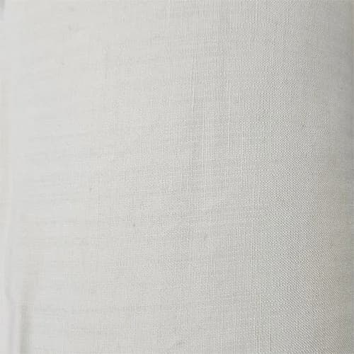 Tissu de couture en lin pur naturel de haute qualité, largeur 140-150 cm, pour vêtements et sacs DIY